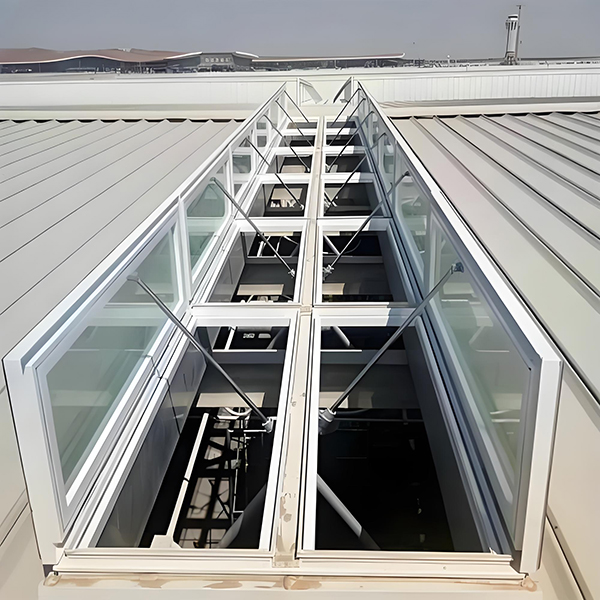 互助排烟天窗 互助排烟天窗