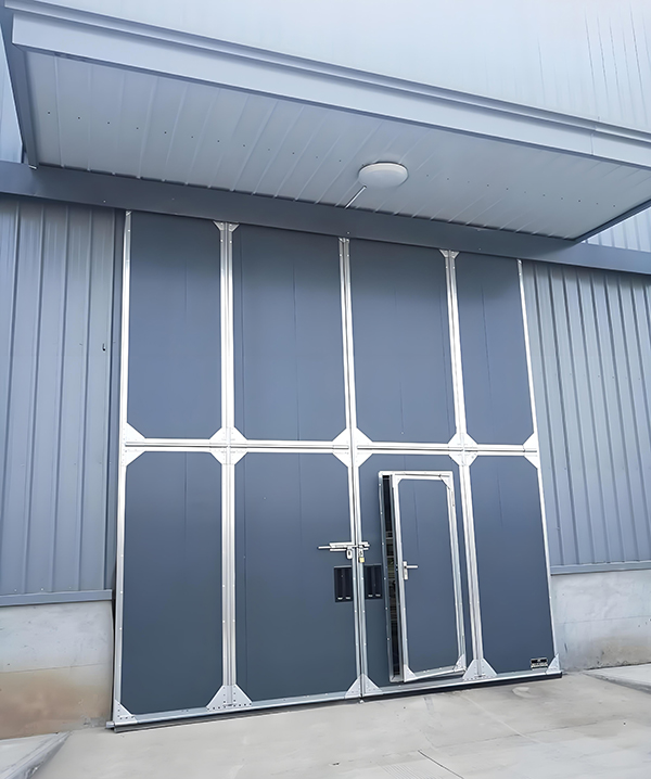 互助工业推拉门 互助工业推拉门