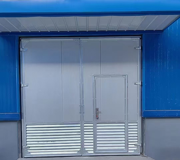 互助工业平开门