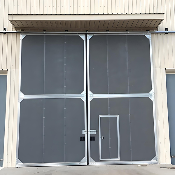 互助工业推拉门