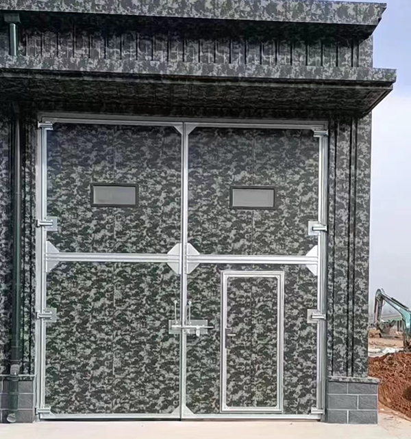 互助工业平开门