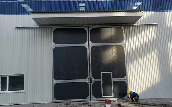 互助工业推拉门 互助工业推拉门