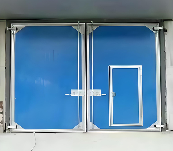 互助工业平开门 互助工业平开门