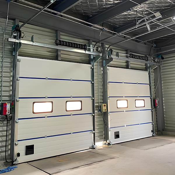 互助工业翻板门