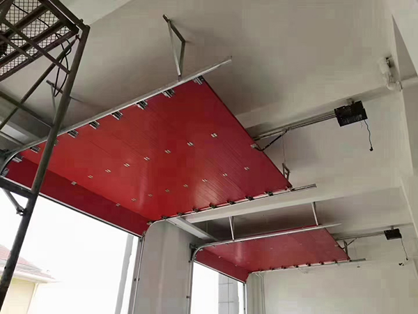 互助工业翻板门