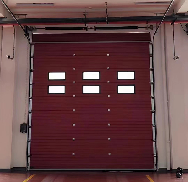 互助工业翻板门