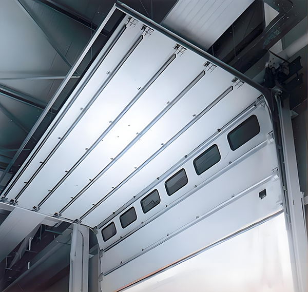 互助工业滑升门