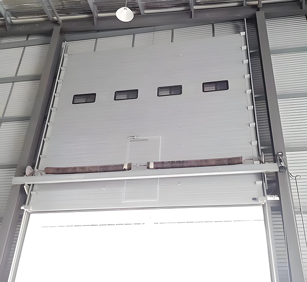 互助工业滑升门