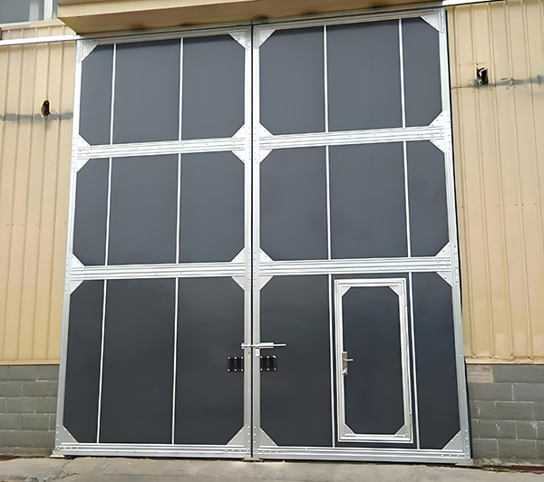 互助工业厂房门 互助工业厂房门