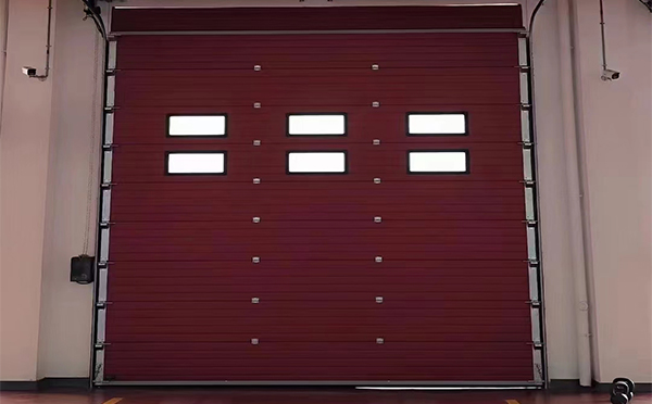 互助工业翻板门