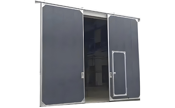 互助工业平移门