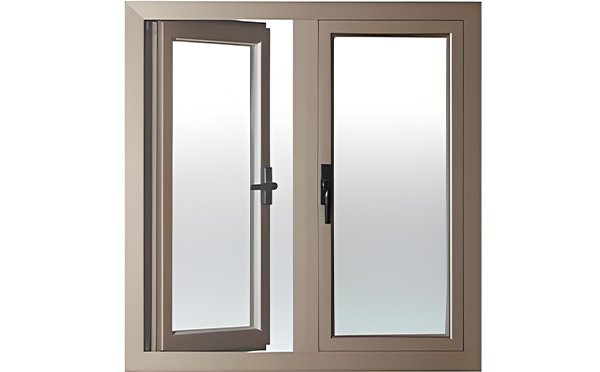 互助铝制耐火窗