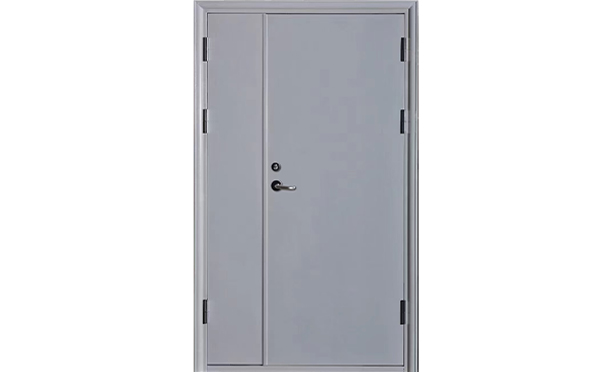 互助钢制防火门