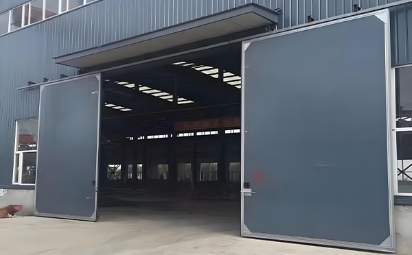 互助工业推拉门