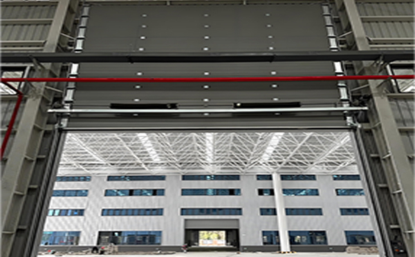 互助工业提升门