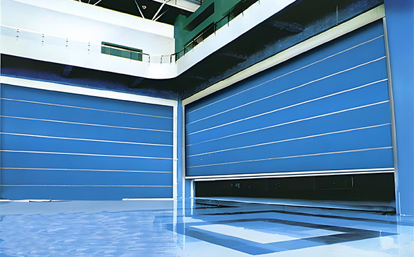 互助防火卷帘门