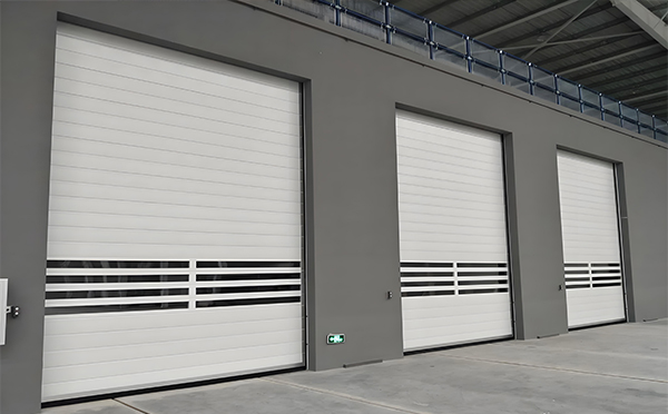 互助快速卷帘门