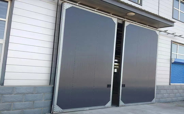 互助工业推拉门