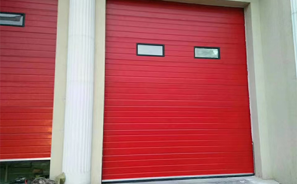 互助工业翻板门