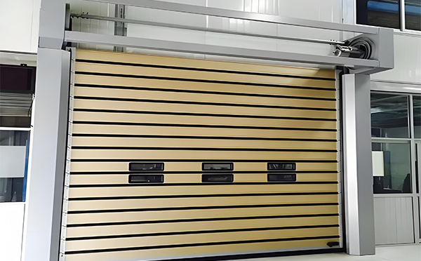 互助硬质快速门