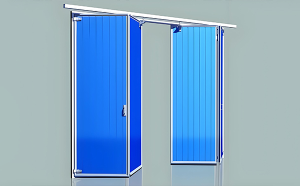 互助工业折叠门