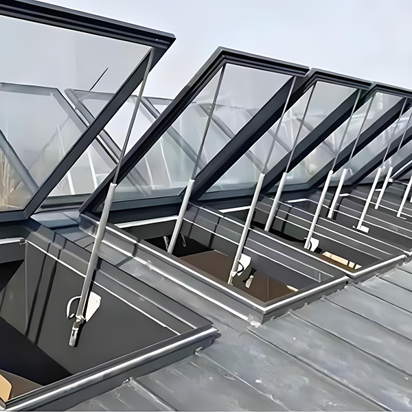 消防互助排烟窗 消防互助排烟窗