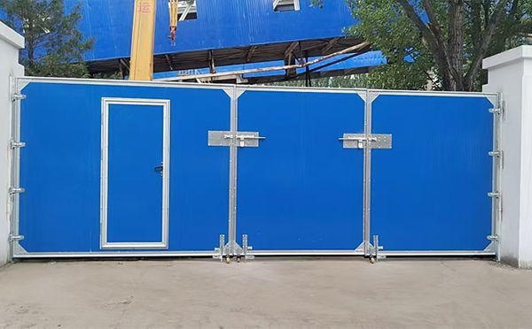 互助工业平开门