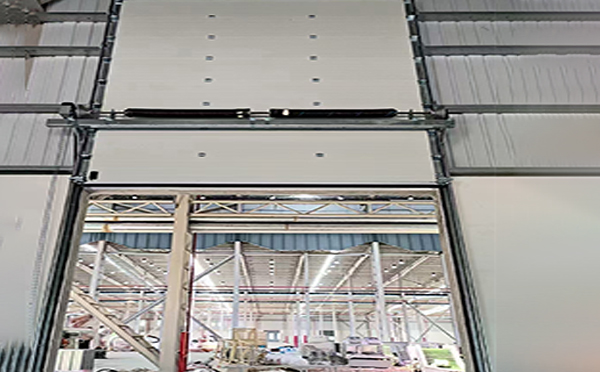 互助工业提升门