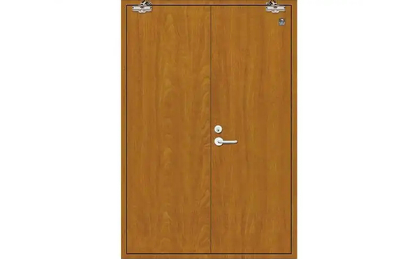 互助木质防火门