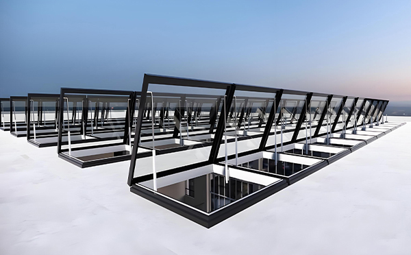 互助夏至：炎炎盛夏，百安科技与您共度清凉时光