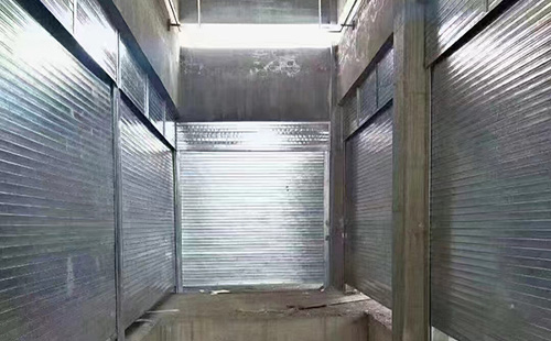 互助防火互助卷帘门应定期保养维护吗