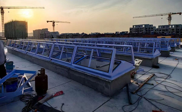 消防互助排烟窗风机选择主要看哪几点