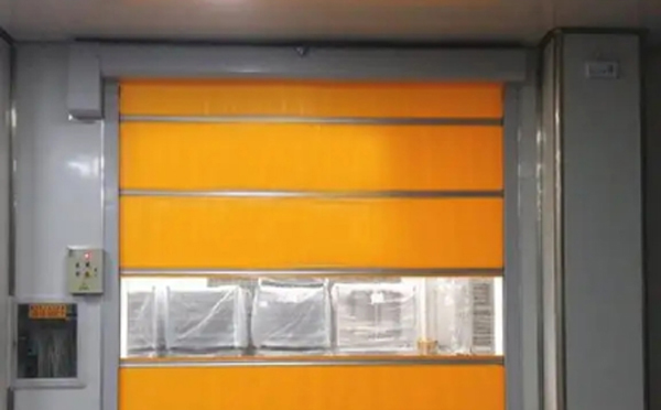 怎样检查互助快速互助卷帘门的安全性能