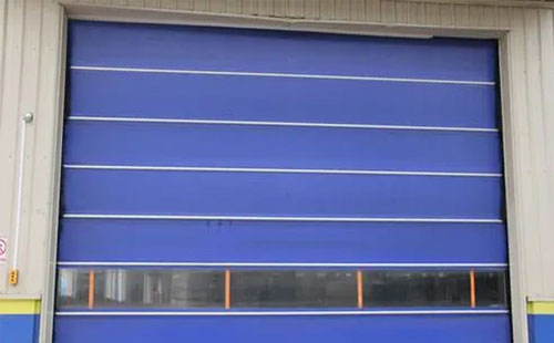 互助快速互助卷帘门的主要优势及应用领域