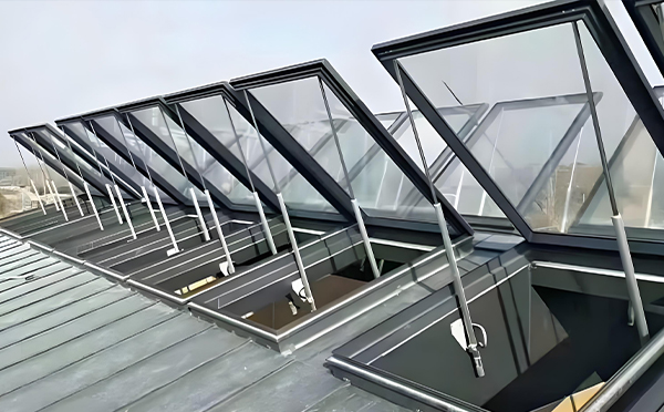 消防互助排烟窗的接线安装指南