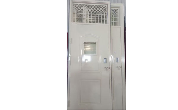 互助学校教室门