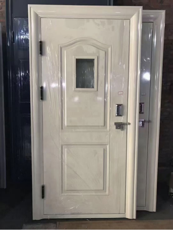 互助学校教室门