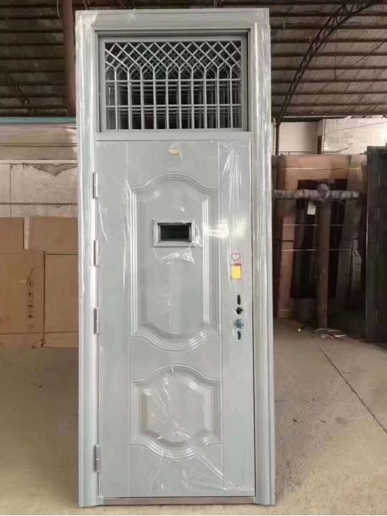 互助学校教室门