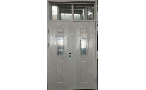 互助学校教室门