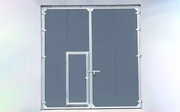 互助兰州厂房工业门选型安装与维护全解析