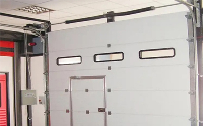 互助工业推拉门的设计方法