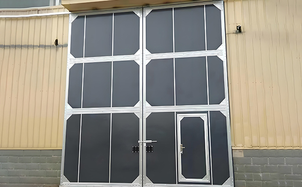 厂房互助工业门选择与维护全解析:提升效率与安全的关键要素 厂房互助工业门选择与维护全解析:提升效率与安全的关键要素