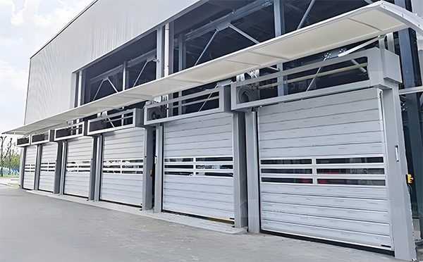 互助快速互助卷帘门防尘密封解决方案 互助快速互助卷帘门防尘密封解决方案