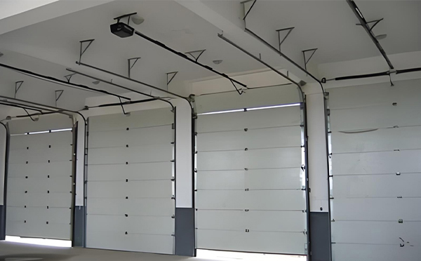 互助工业门定制需求升温——百安科技11月聚焦智能化与安全性能升级